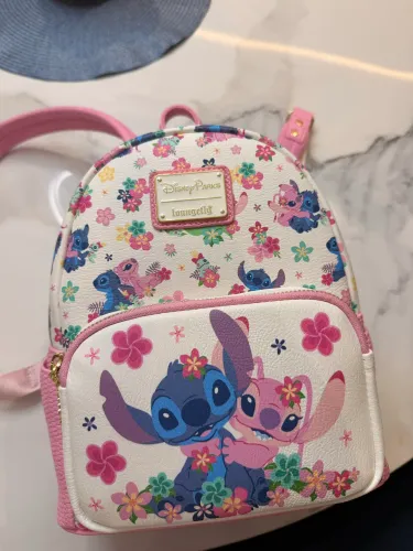 Loungefly Stitch Disney Parks NOVA