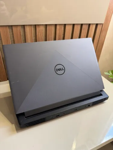 Notebook Gamer Dell G15, Core i5 12º + RTX 3050 com garantia - Em até 18x
