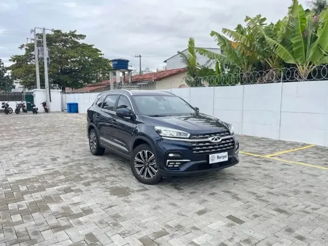 Chery Tiggo 8 MAX Drive 1.6 Turbo Aut. 2024