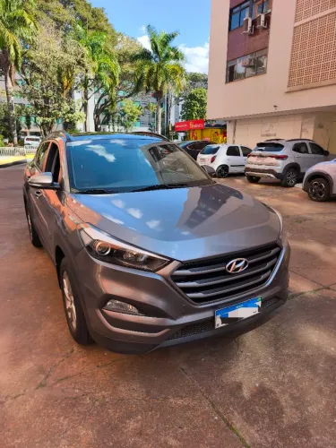Hyundai Tucson GLS 1.6 Turbo 16V Aut. 2020