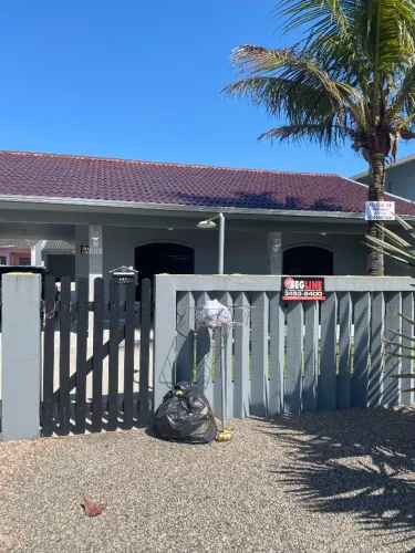 Alugo uma casa em balneário nereidas Guaratuba PR só diária ?