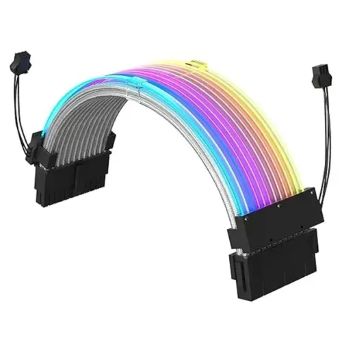 Cabo Extensor Redragon RGB 24 Pin ARGB Lighting - R$ 199