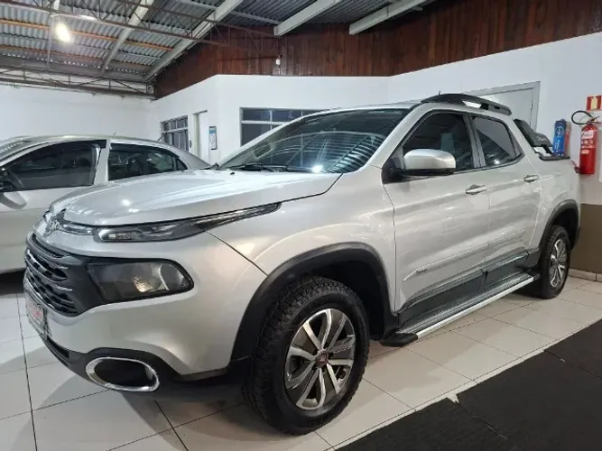 Fiat Toro Freedom 1.8 16V Flex Aut. 2019
