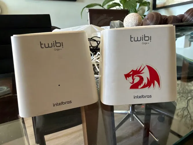Roteador Twib! Giga +