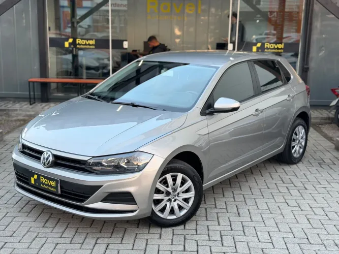 Volkswagen Polo 1.0 Flex 12V 5P 2020