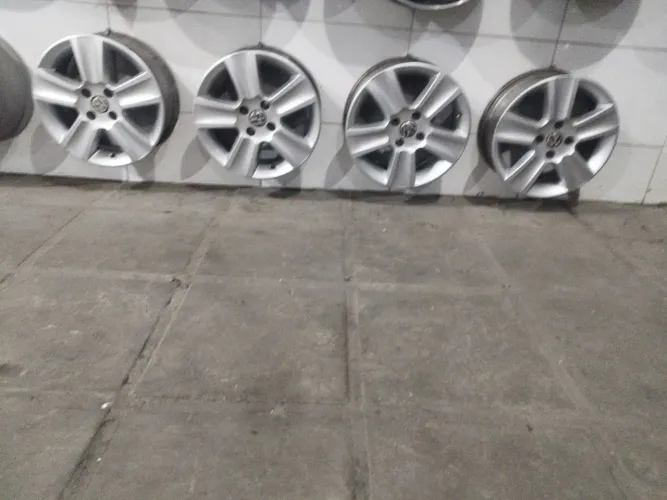 Rodas aro 15 Volkswagen