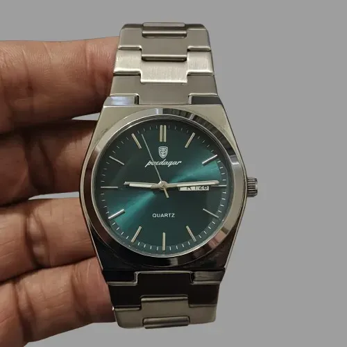 Relógio Poedagar Signature 930 Quartz 2026