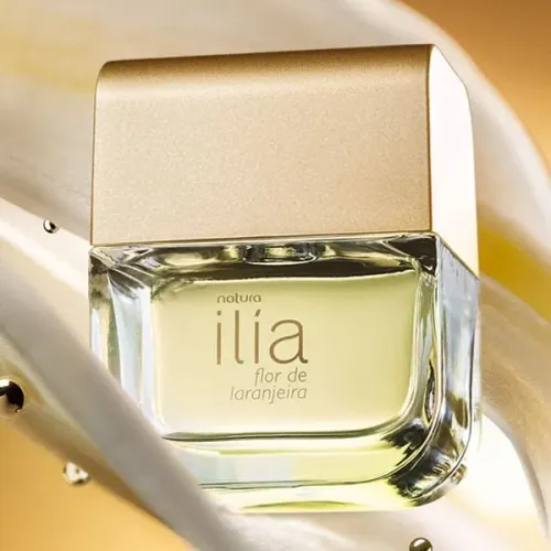 Natura Ilía flor de laranjeira 50ml