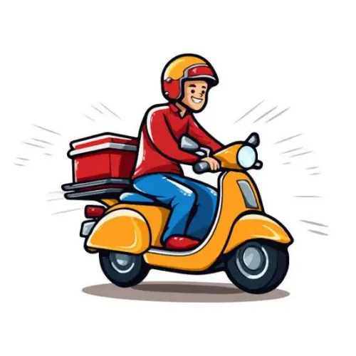 VAGA PARA MOTOBOY FIXO MANHA E NOITE !!!!