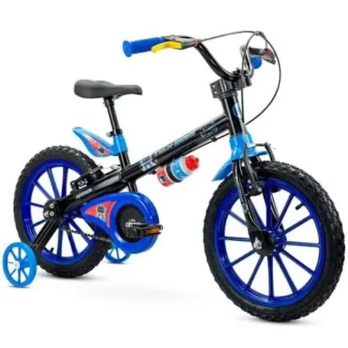 Bicicleta aro 16 direto da fábrica