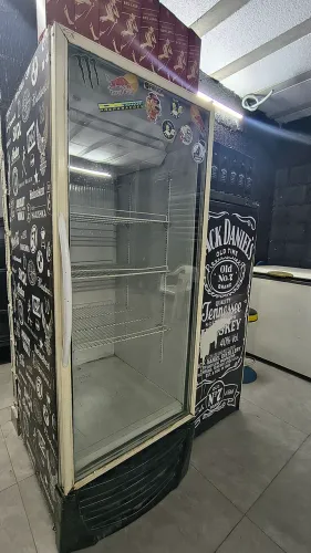 Expositor de bebidas