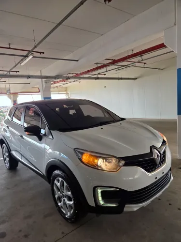 Renault Captur Zen 1.6 16V Flex 5P Mec. 2018