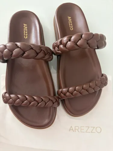 SANDÁLIA SEM USO AREZZO