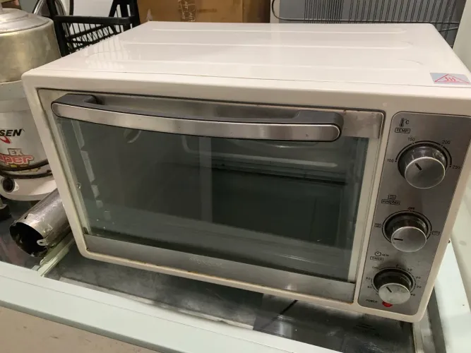 Forno mondial 