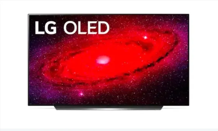 TV LG OLED 55CXPSA com Defeito (Ideal para Peças ou Conserto)