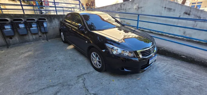 Honda Accord Sedan LX 2.0 16V 150/156cv Aut. 2009