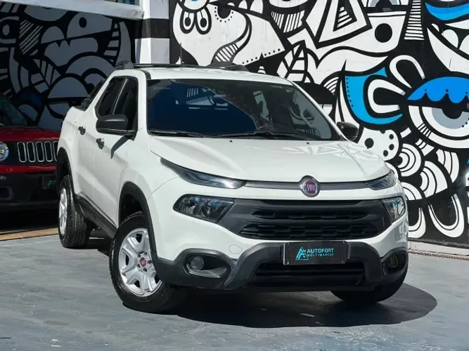Fiat Toro Endurence 1.8 16V Flex Aut. 2020