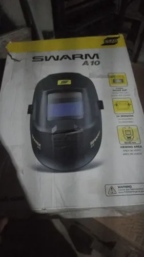 Máscara de solda