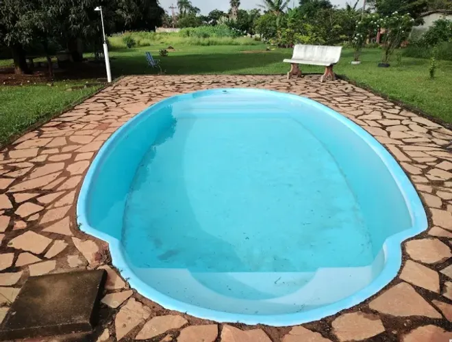 Terreno de 20.000 m² no Núcleo Rural Casa Grande