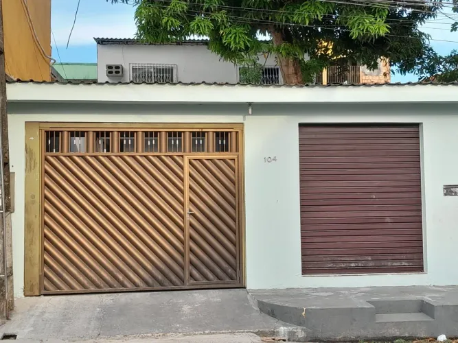 Bairro do São José Operário próximo do centro comercial da Av: Cosme Ferreira.