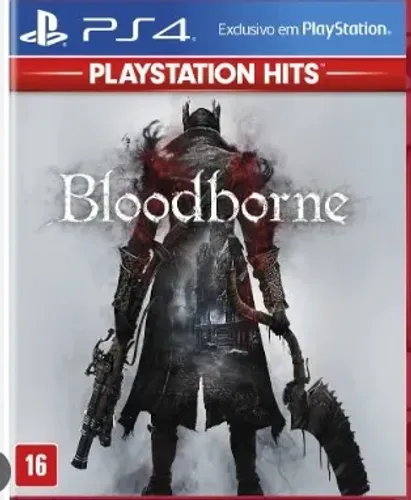 Bloodborne Ps4 