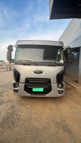 Ford Carga 2015
