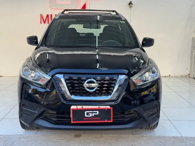 Nissan Kicks S 1.6 16V Flexstar 5P Mec. 2018