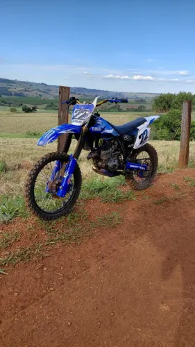 Yamaha TT-R 230 2007