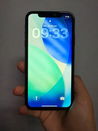 iPhone 11 128GB Preto - Excelente Estado