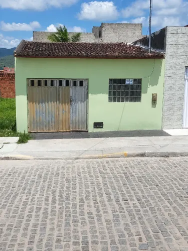 Casa na Rodoviária de Senhor do Bonfim