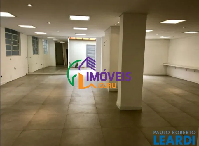 COMERCIAL - ALTO DA LAPA - SP