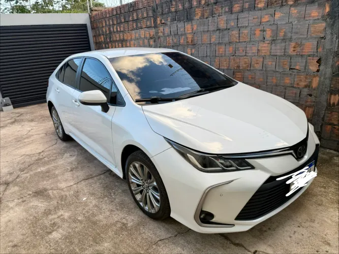 Toyota Corolla XEI 2.0 Flex 16V Aut. 2023