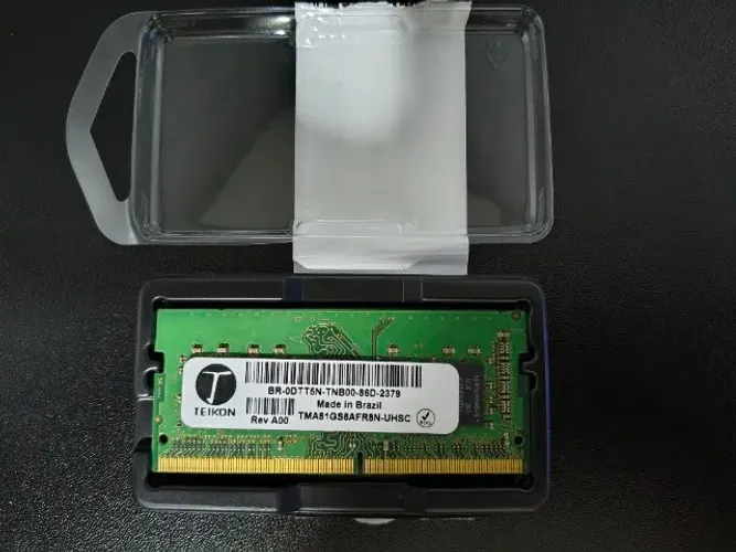Memória RAM Sodimm 8GB TEIKON 2400mhz