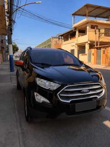 Ford Ecosport SE 1.5 12V Flex 5P Aut. 2020