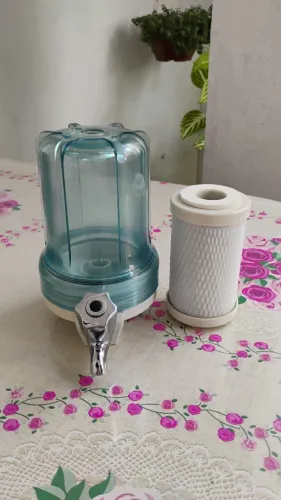 filtro d'água 