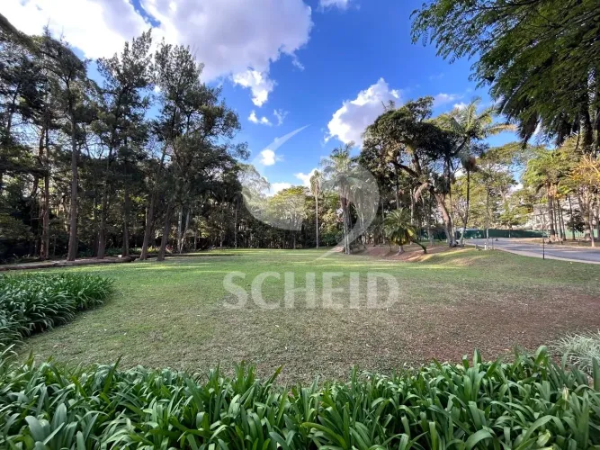 Terreno com 339m2 à venda em condomínio de luxo no Alto da Boa Vista