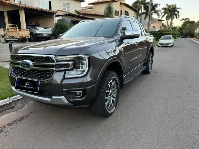 Ford Ranger Limited 3.0 V6 4X4 CD TB Die. AUT 2024