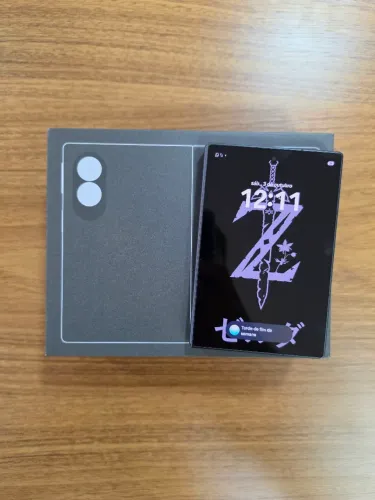 Sansung galaxy Zfold 8