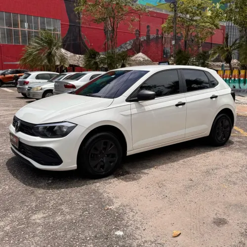 Volkswagen Polo Track 1.0 Flex 12V 5P 2025