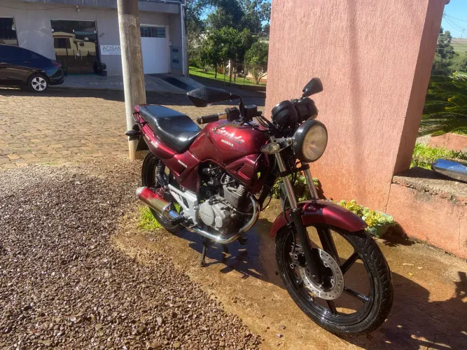 Honda CBX 200 Strada 1997