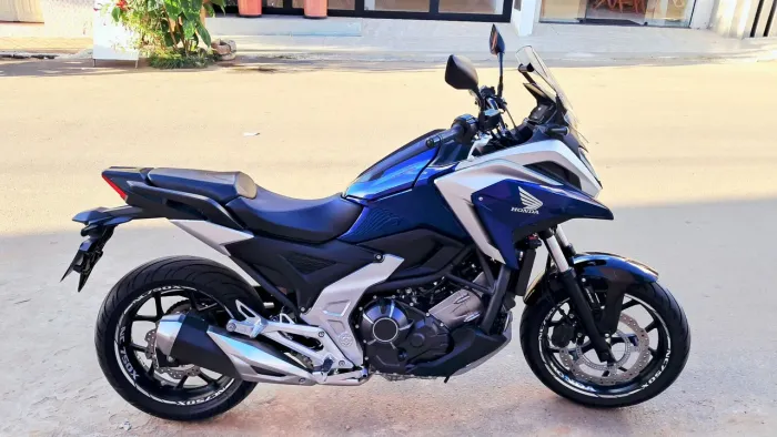 HONDA NC 750