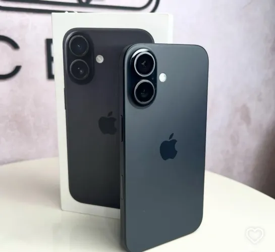 IPHONE 16 128GB NOVO LACRADO 