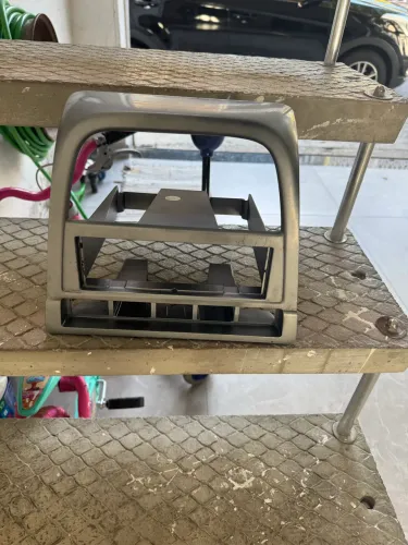 Moldura Gol G3