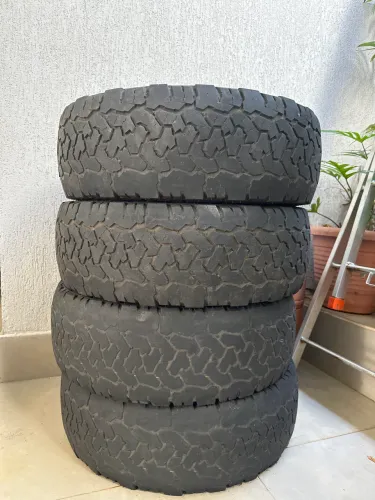 4 pneus 225/65 R17 102T SpeedMax Panger All-Terrain