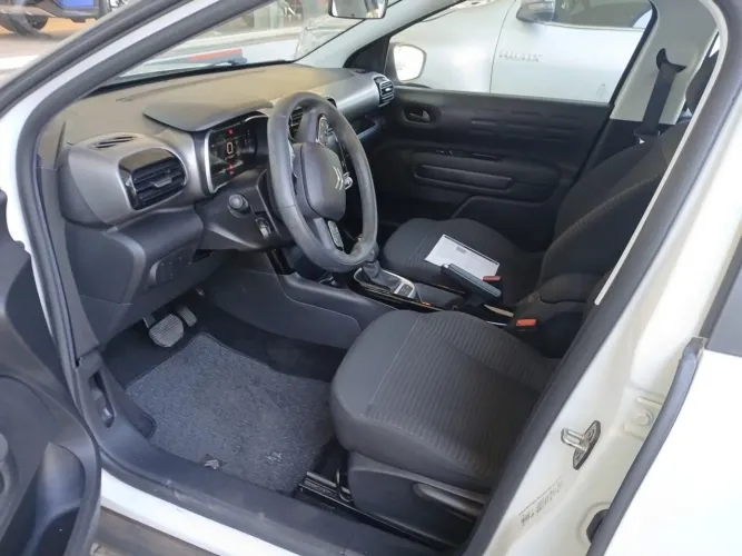 Citroen C4 Cactus Feel 1.6 16V Flex Aut. 2022