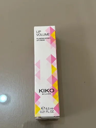 Lip balm kiko Milano