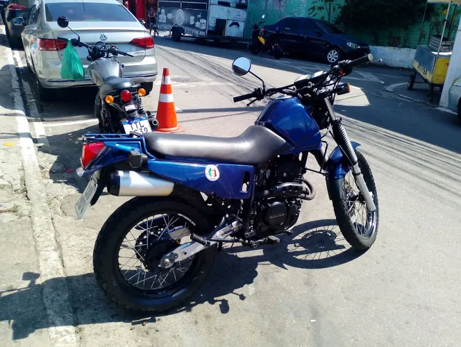 Nx350 sahara raridade 