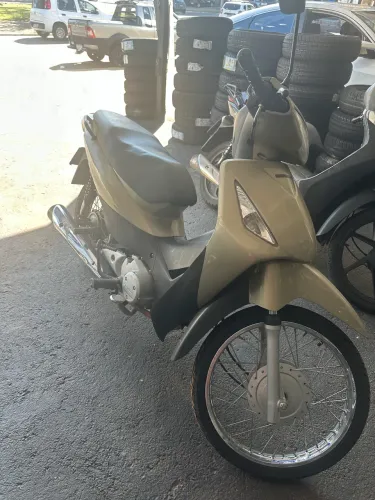 HONDA / BIZ 125 ES 2010/2010
