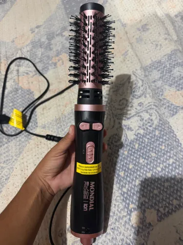 Escova rotativa mundial nova 