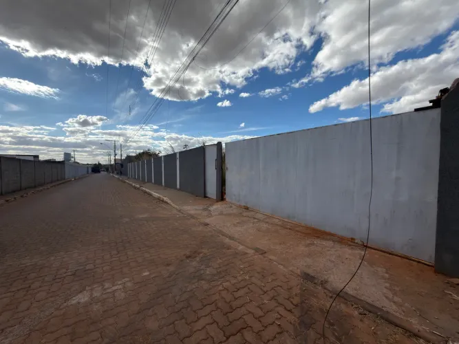 Vendo lote Ponte Alta Norte, próximo do residencial das Palmeiras
